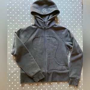 Lululemon Scuba Hoodie